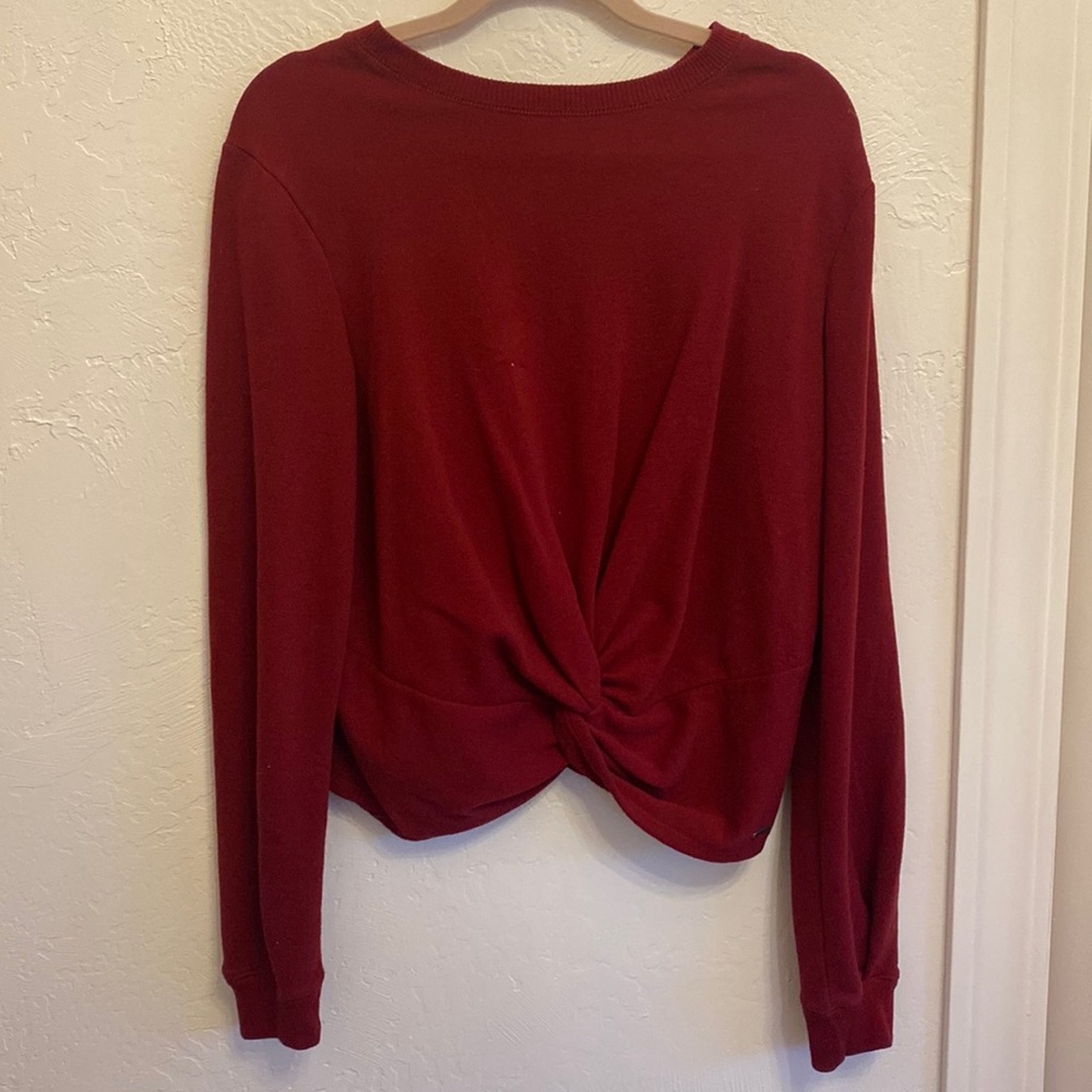 Hollister sweatshirt
